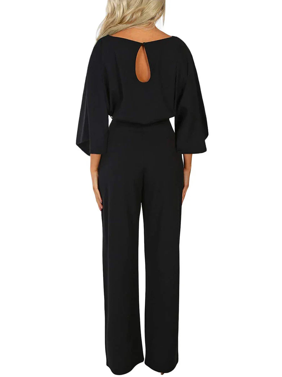 Felicia | Chic Comfortable Jumpsuit