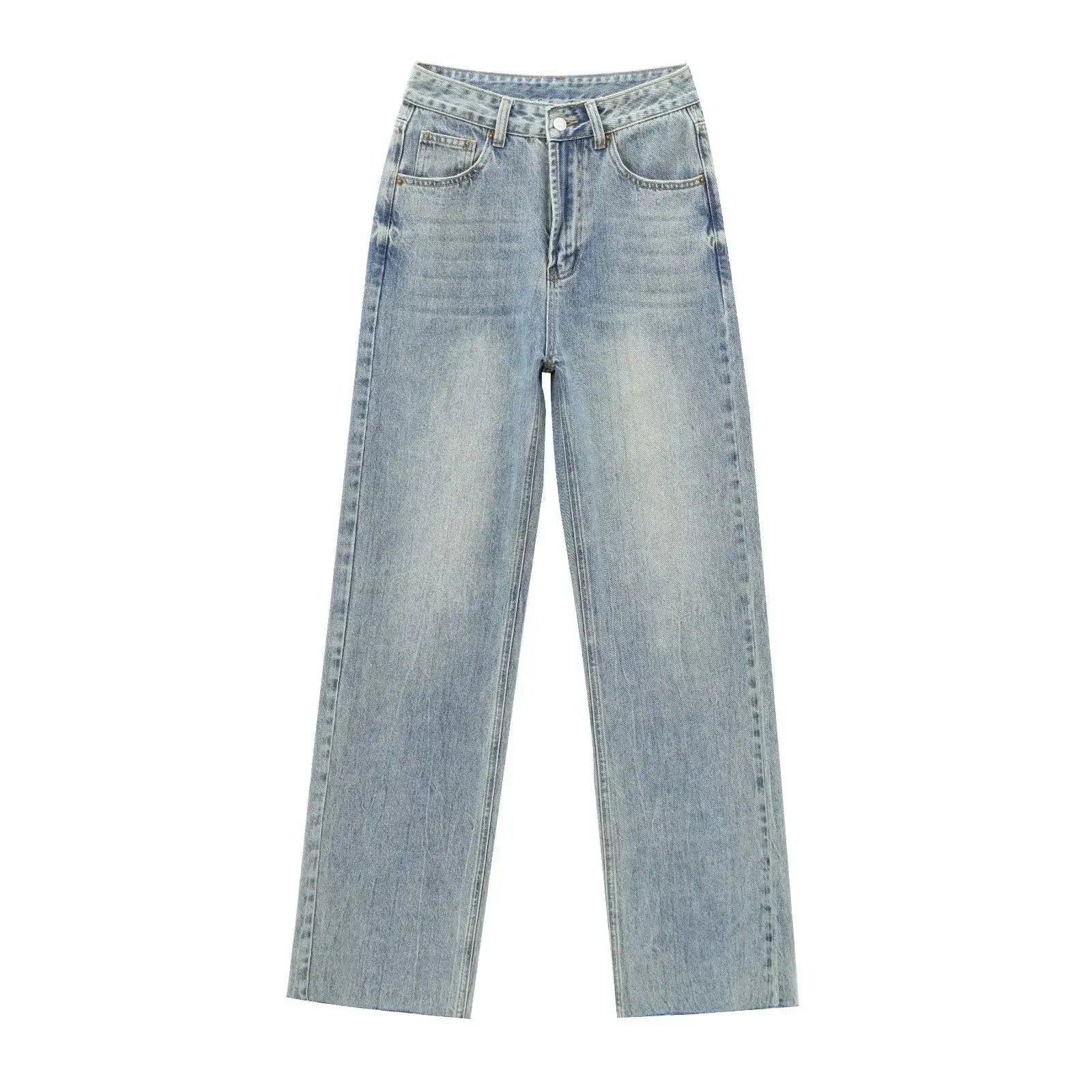 Orchard Atelier | Flared Vintage Jeans