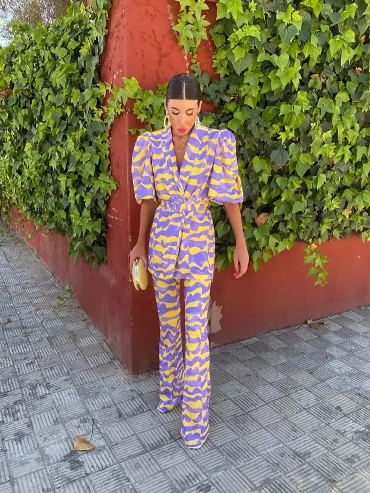 Dana | Elegant 2-Piece Set