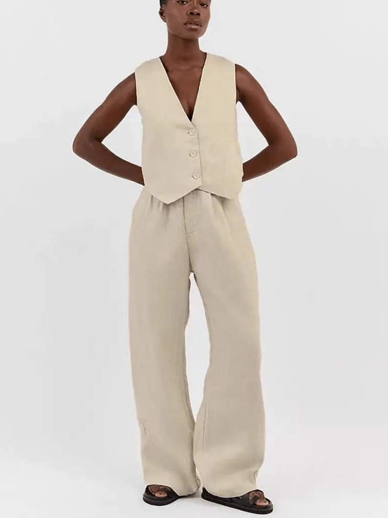 Orchard Atelier | Kendall Linen Set