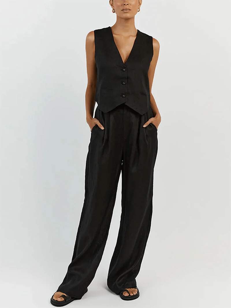 Orchard Atelier | Kendall Linen Set