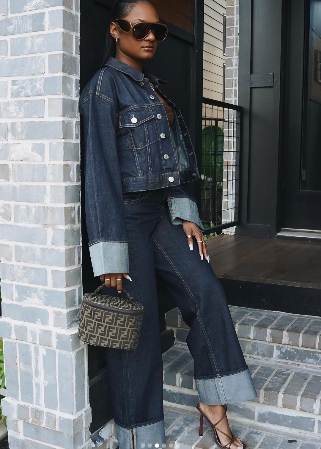 Orchard Atelier | Denim Set