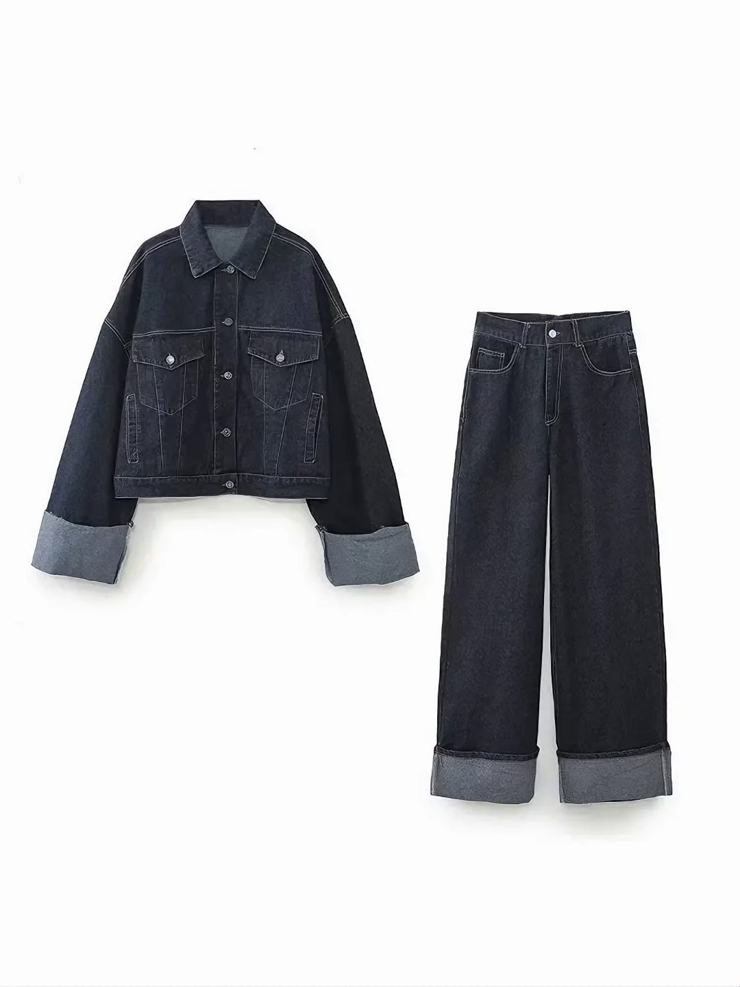 Orchard Atelier | Denim Set