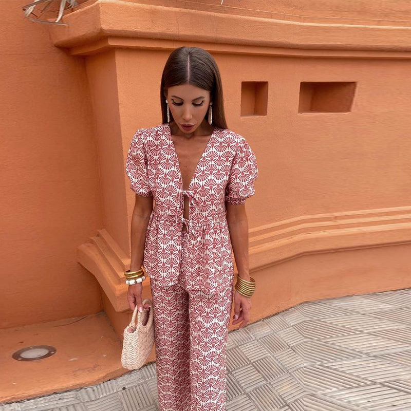 Lisa | Casual and Elegant Outfit