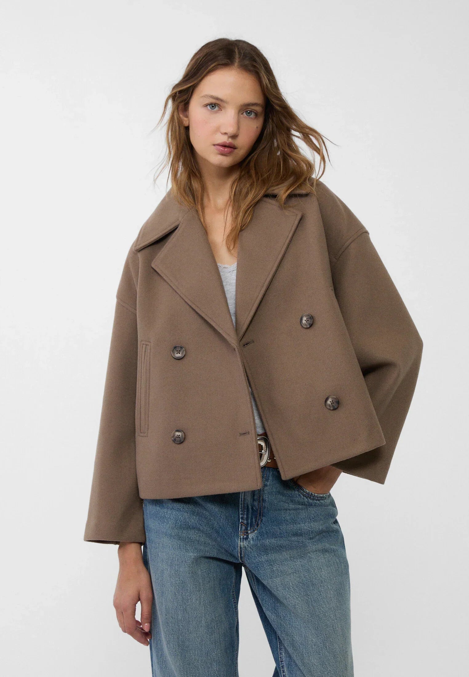 Orchard Atelier | Relaxed Fit Jacket