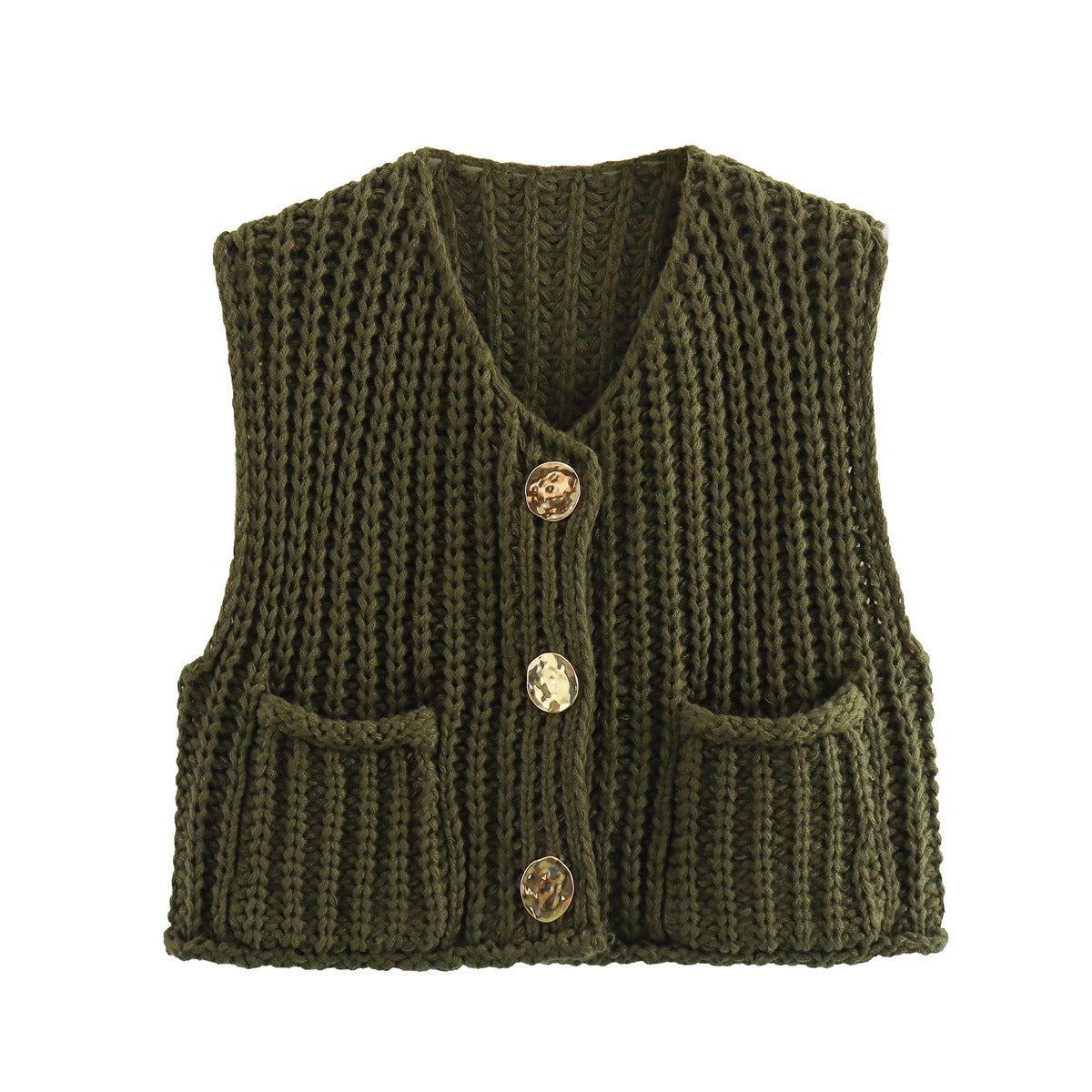 Orchard Atelier™ Knitted Vest