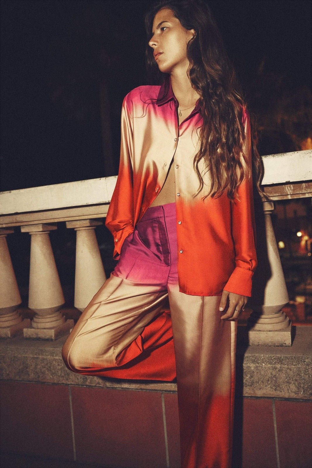 Orchard Atelier | Satin Ensemble