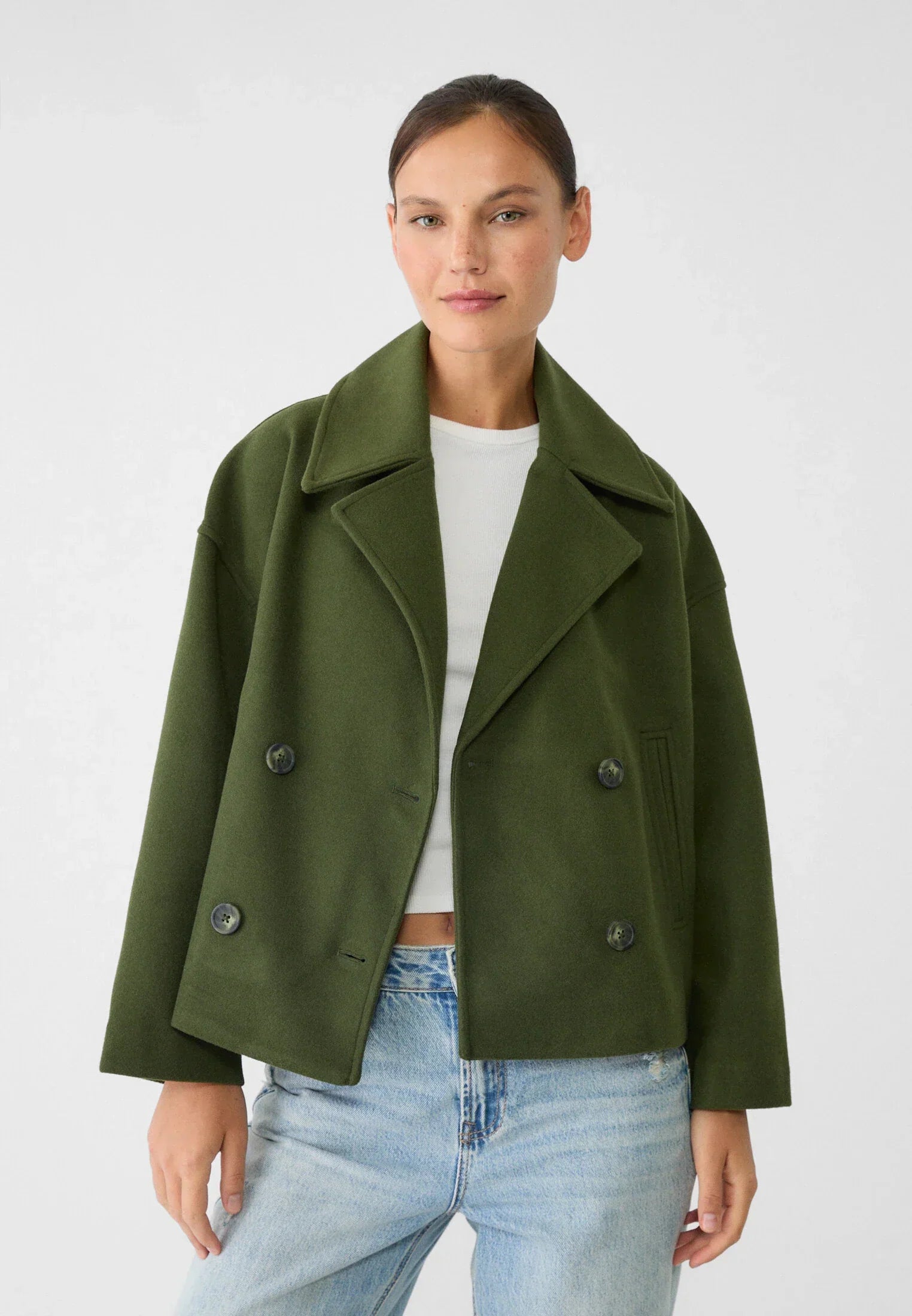 Orchard Atelier | Relaxed Fit Jacket