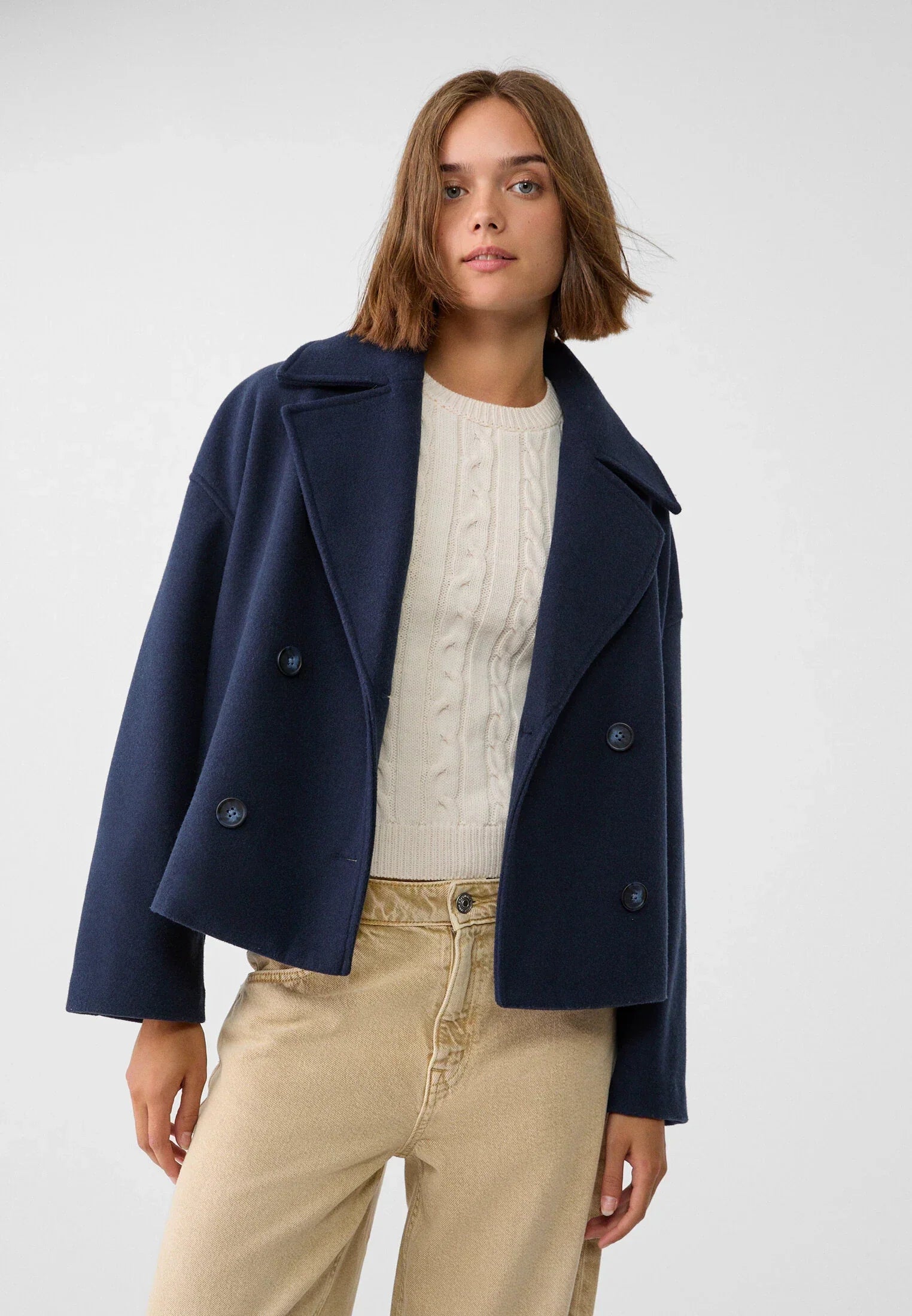 Orchard Atelier | Relaxed Fit Jacket
