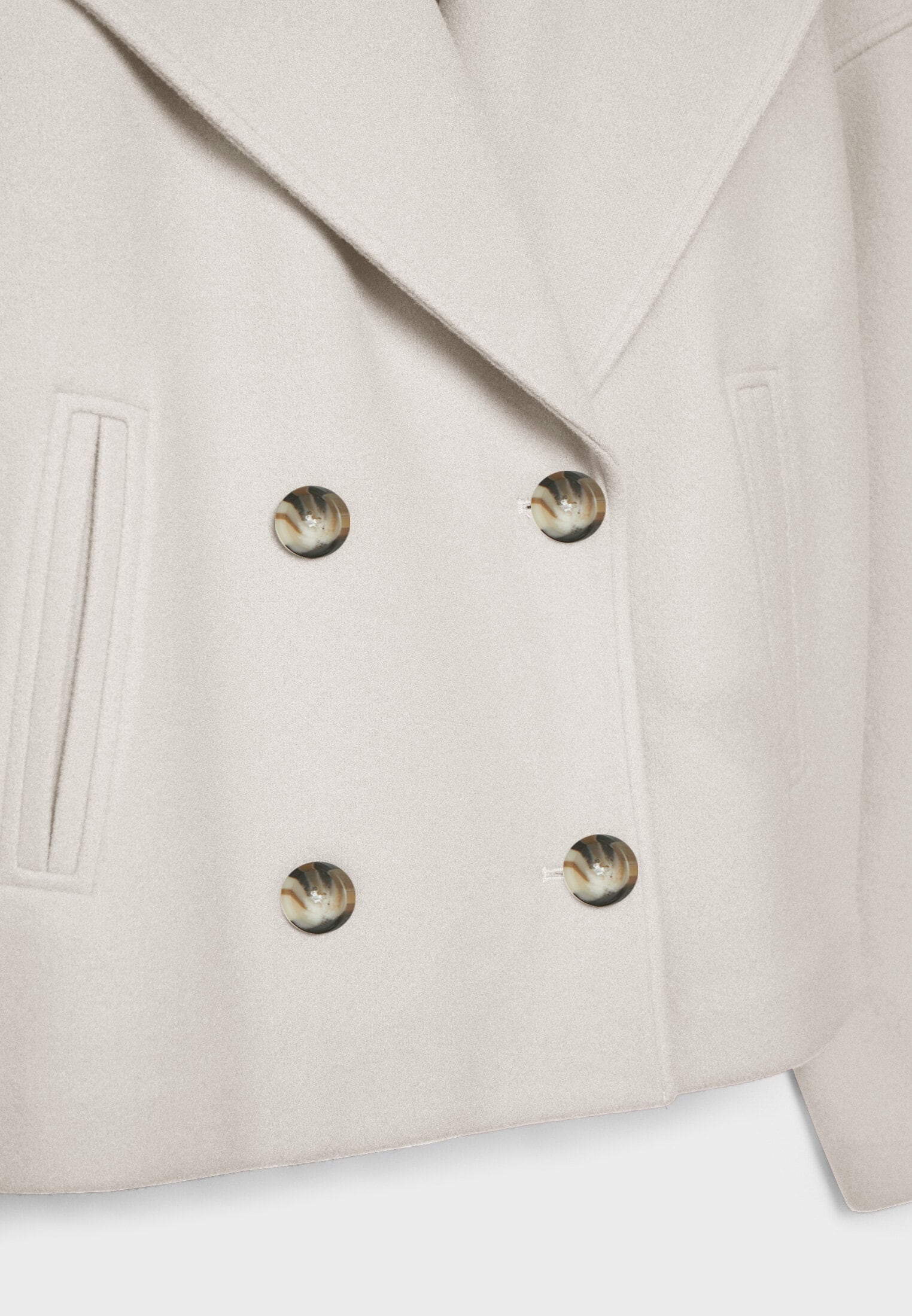 Orchard Atelier | Relaxed Fit Jacket