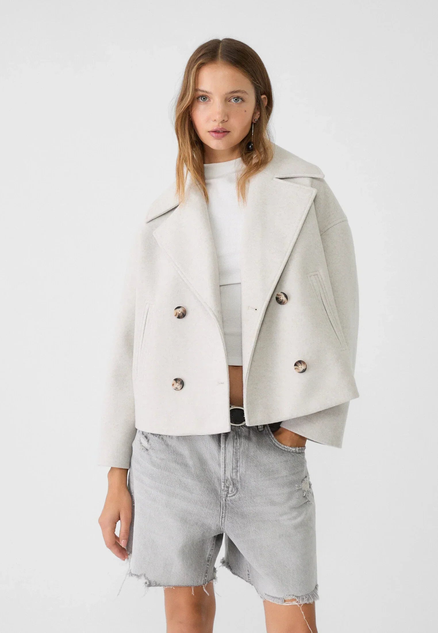 Orchard Atelier | Relaxed Fit Jacket