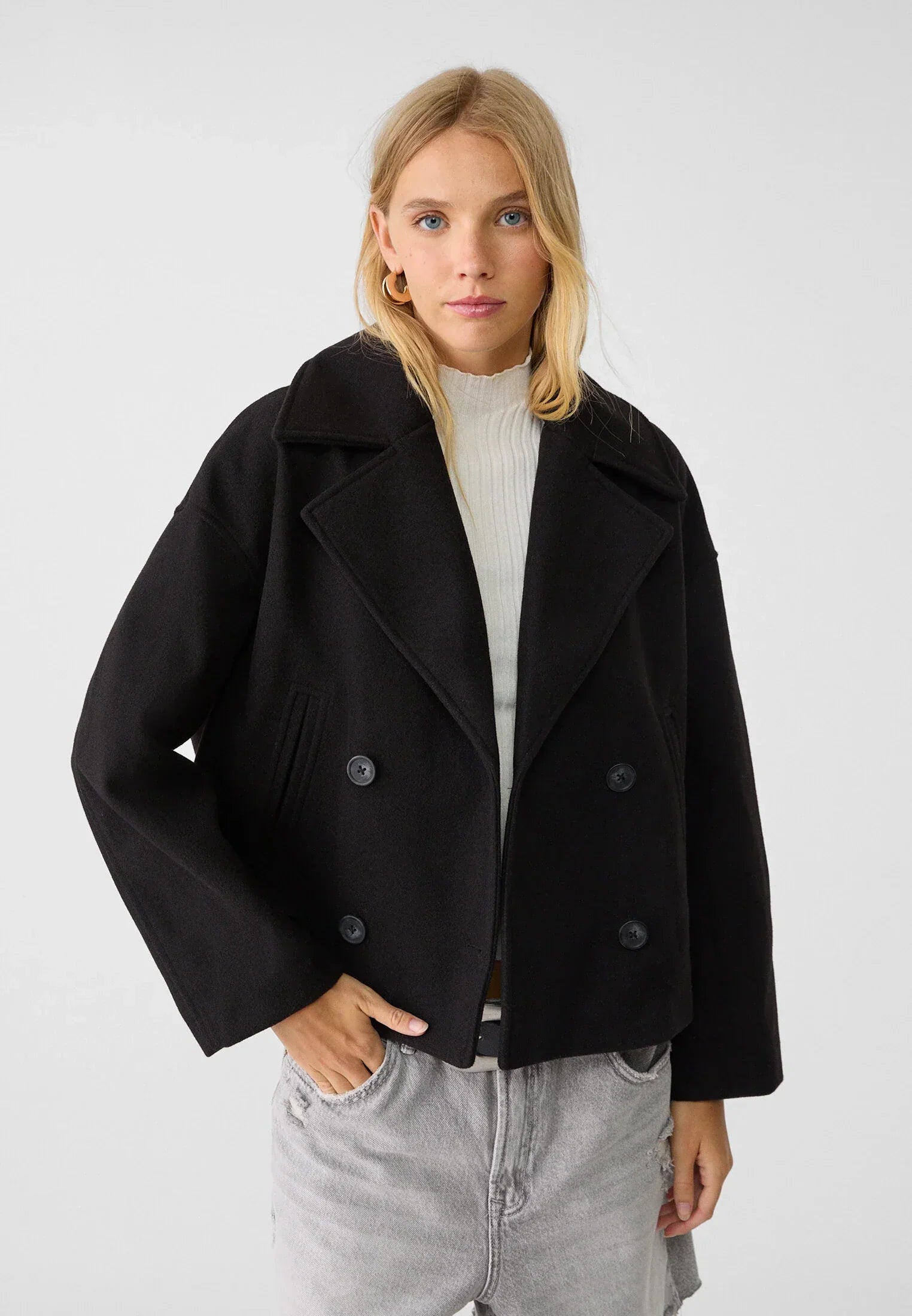 Orchard Atelier | Relaxed Fit Jacket