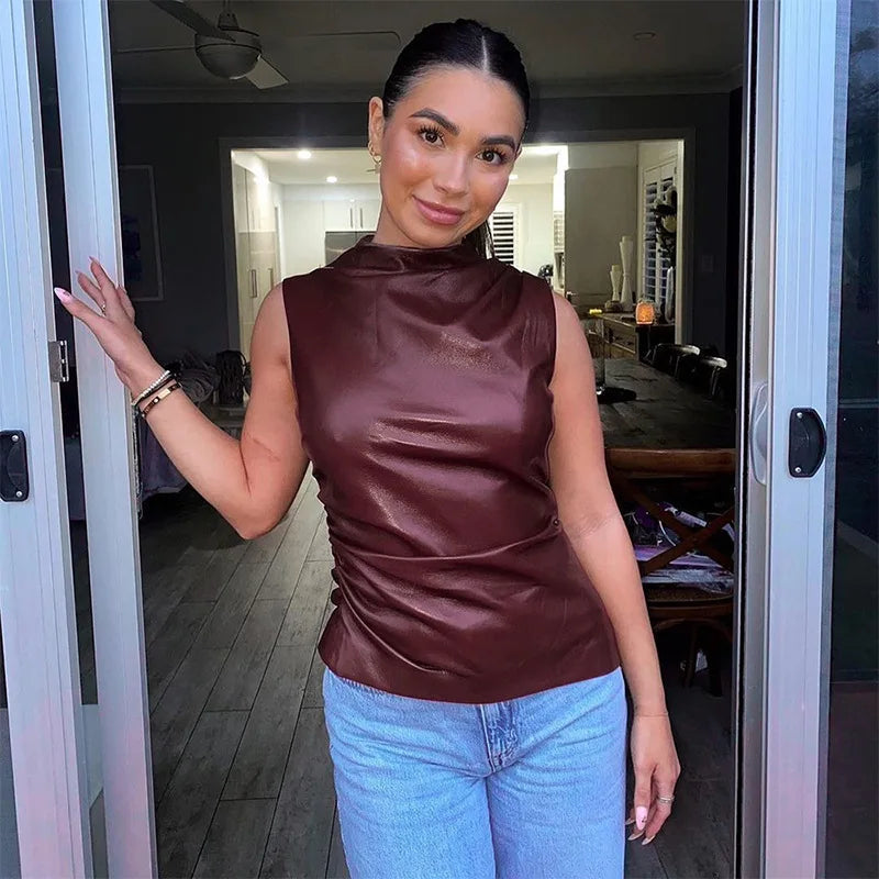 Orchard Atelier™ | Burgundy Top