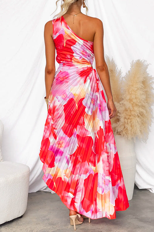 Sofiae | Pleated Dress