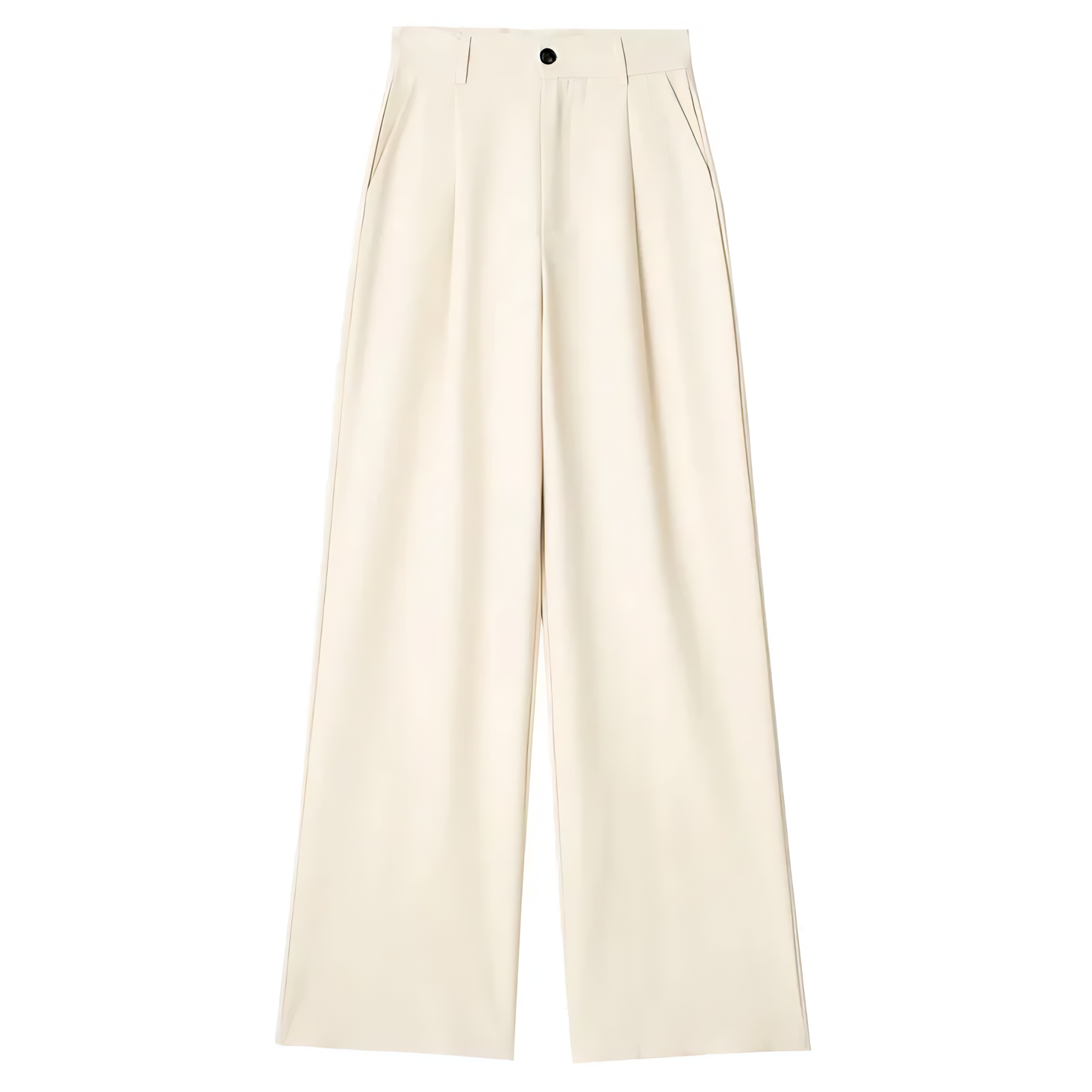 Orchard Atelier | Elegant Ecru Pants