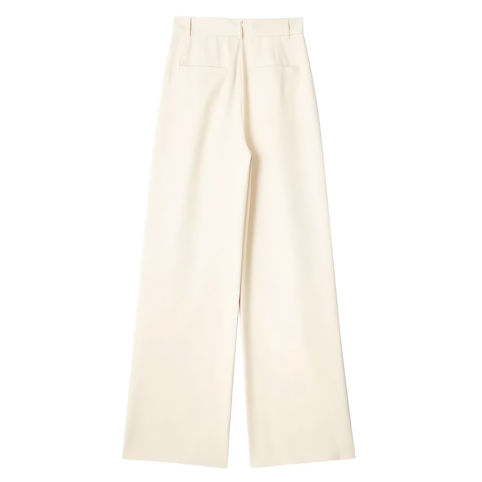 Orchard Atelier | Elegant Ecru Pants