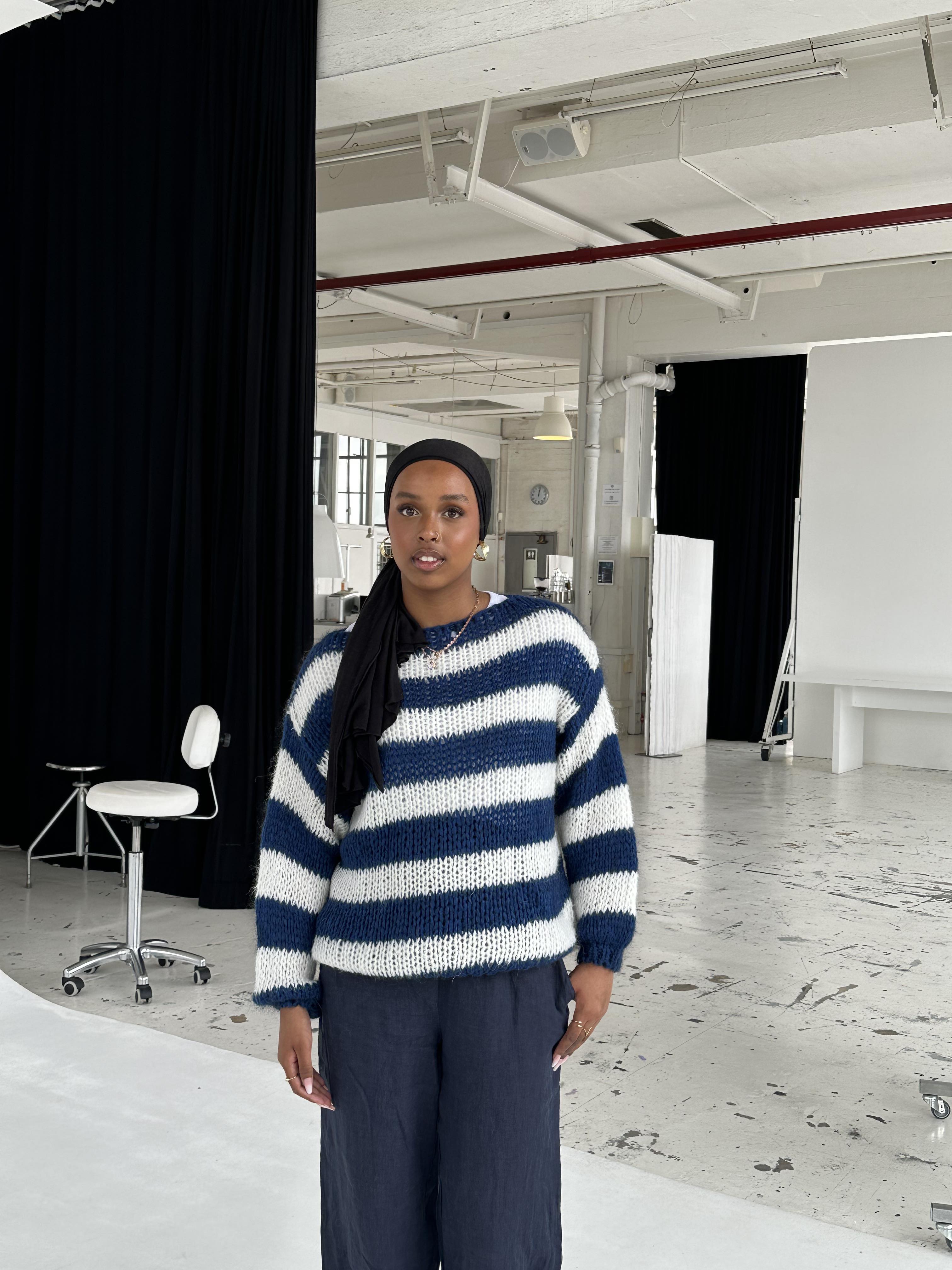 Orchard Atelier™ | Striped Knit