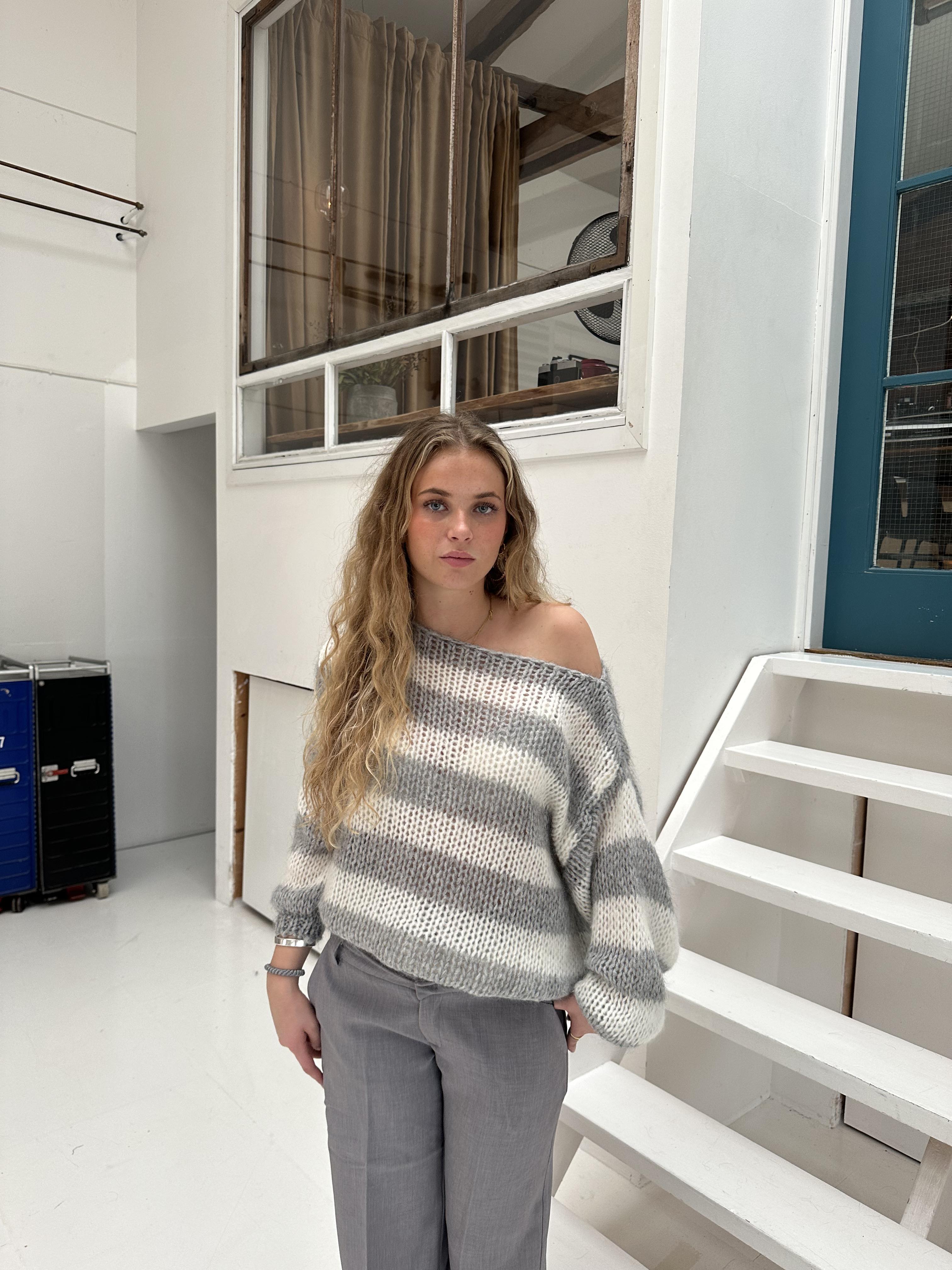 Orchard Atelier™ | Striped Knit