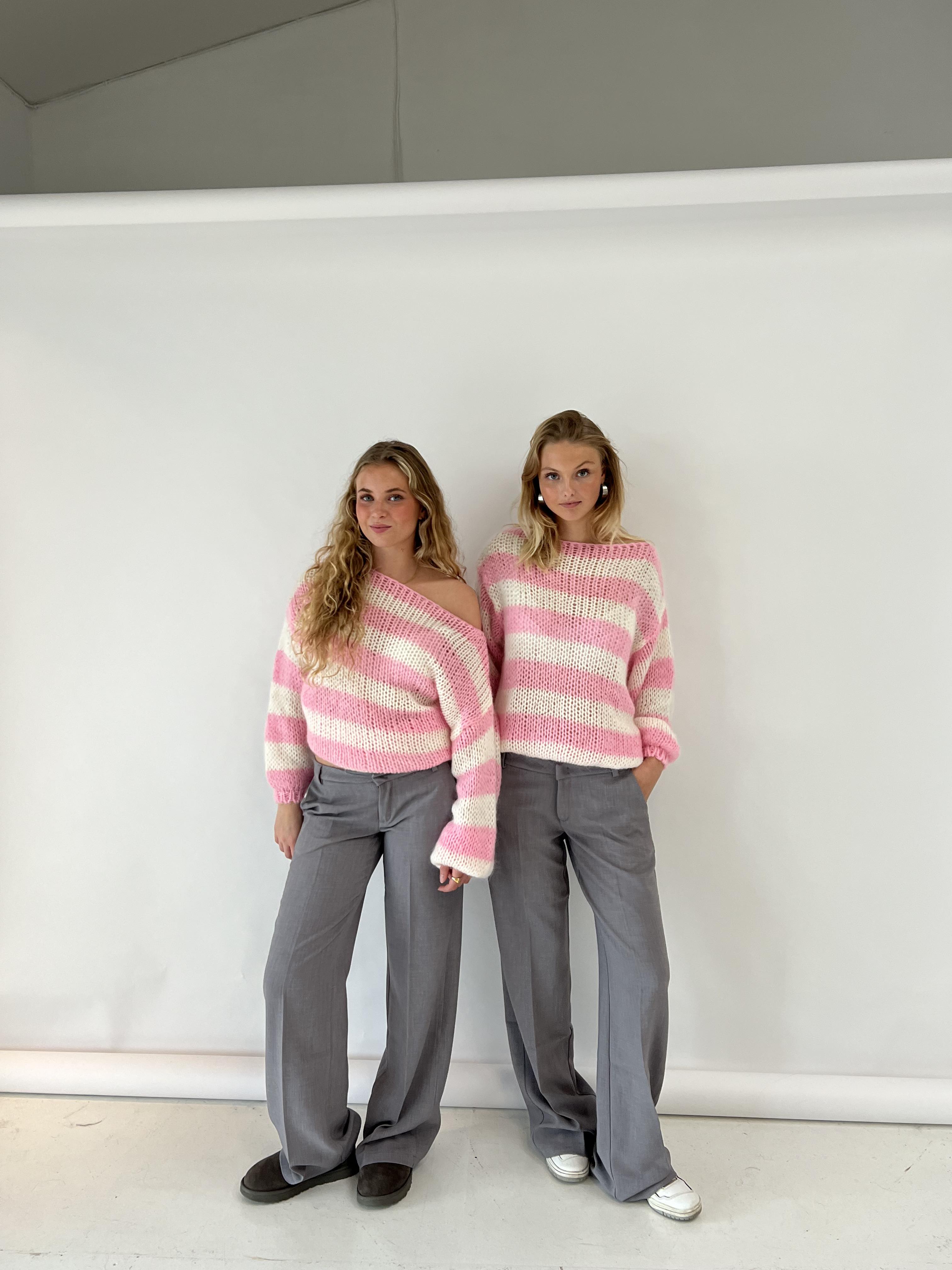 Orchard Atelier™ | Striped Knit