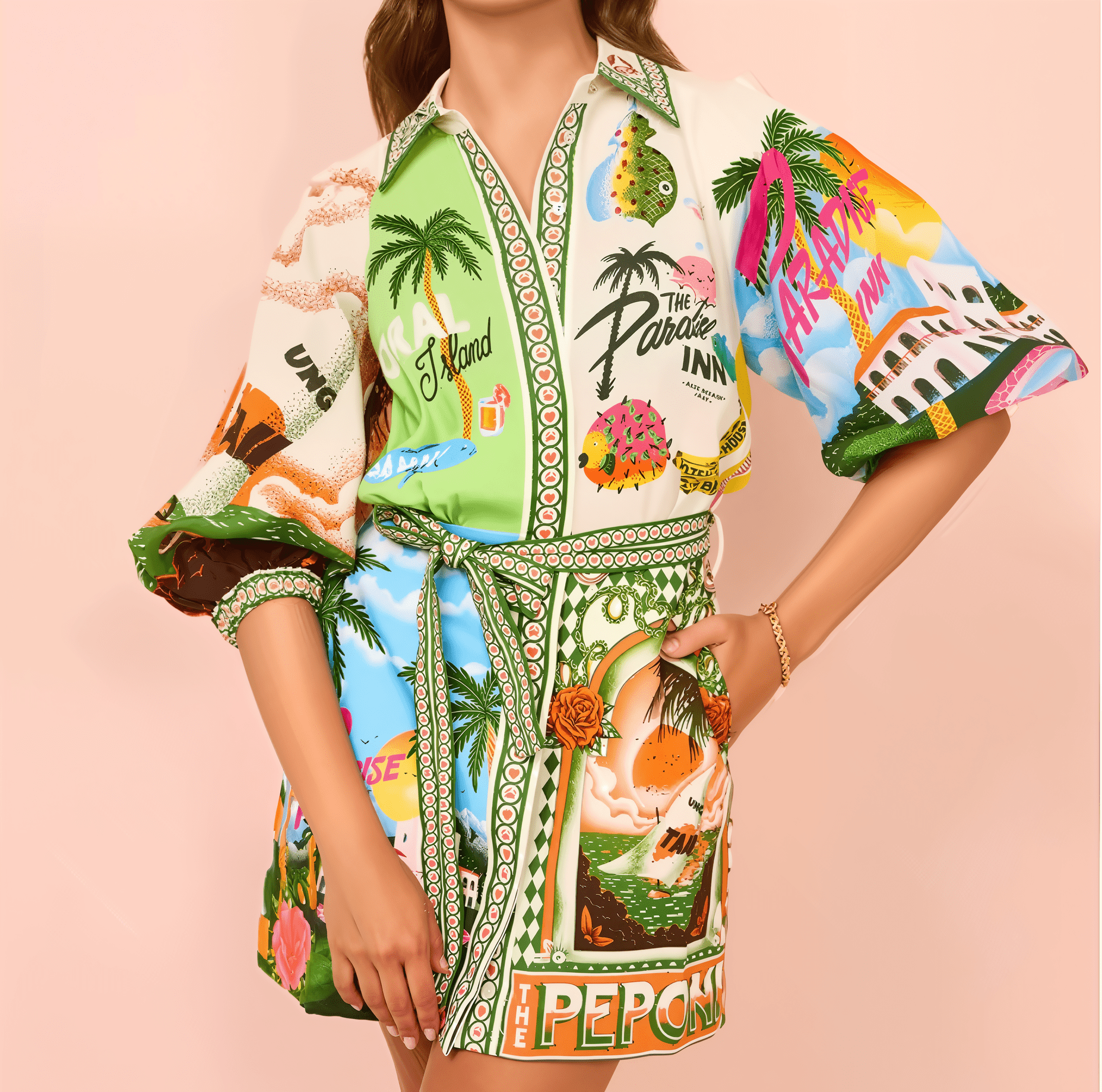 Orchard Atelier x Paradis | Maldives