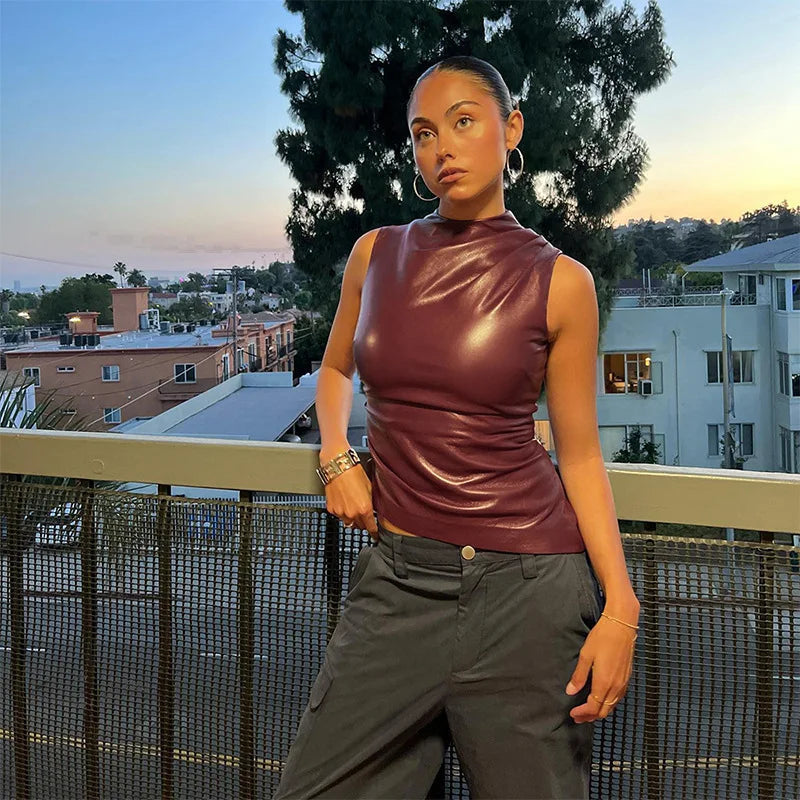 Orchard Atelier™ | Burgundy Top