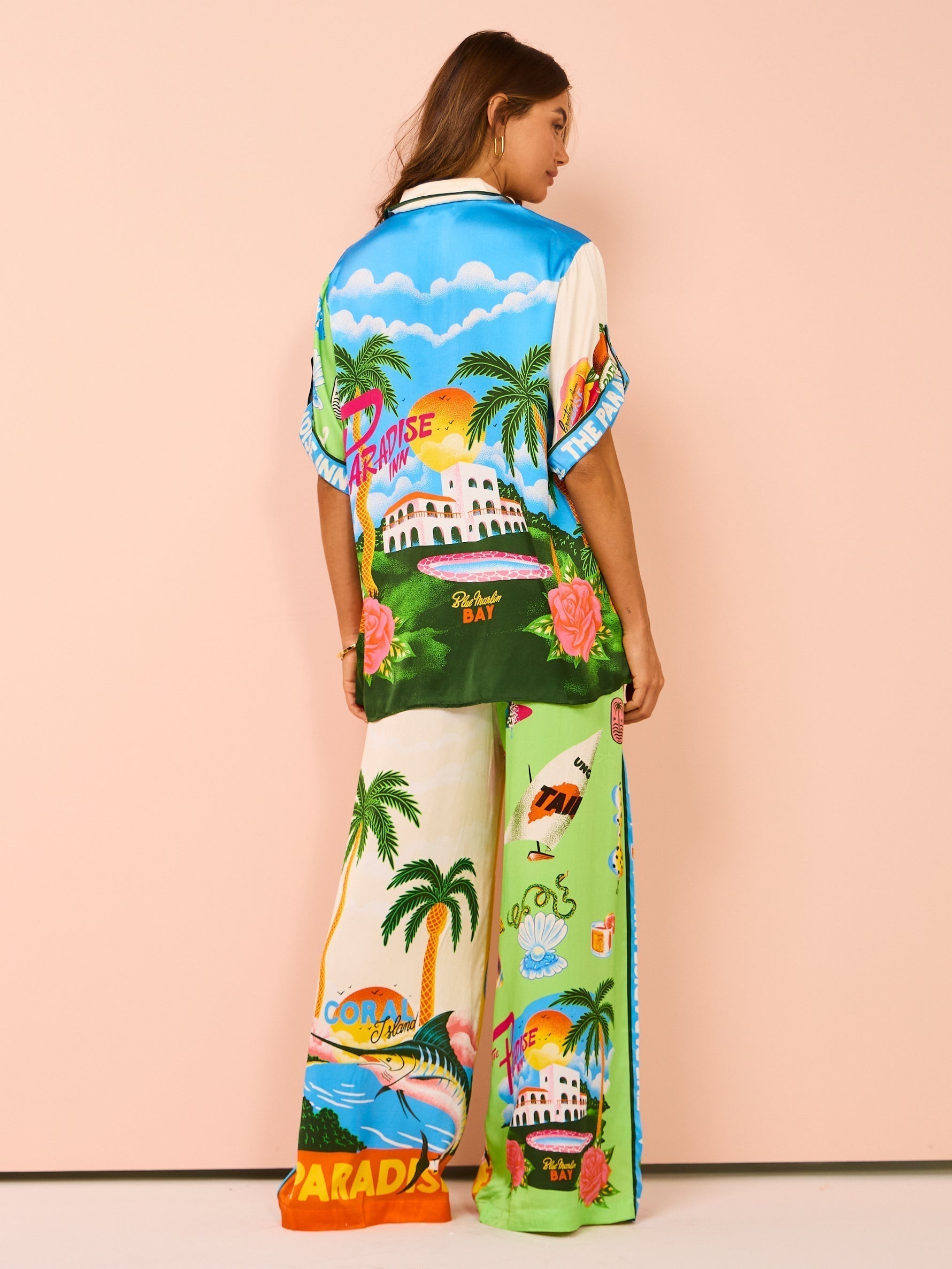 Orchard Atelier x Paradise | Hawaii