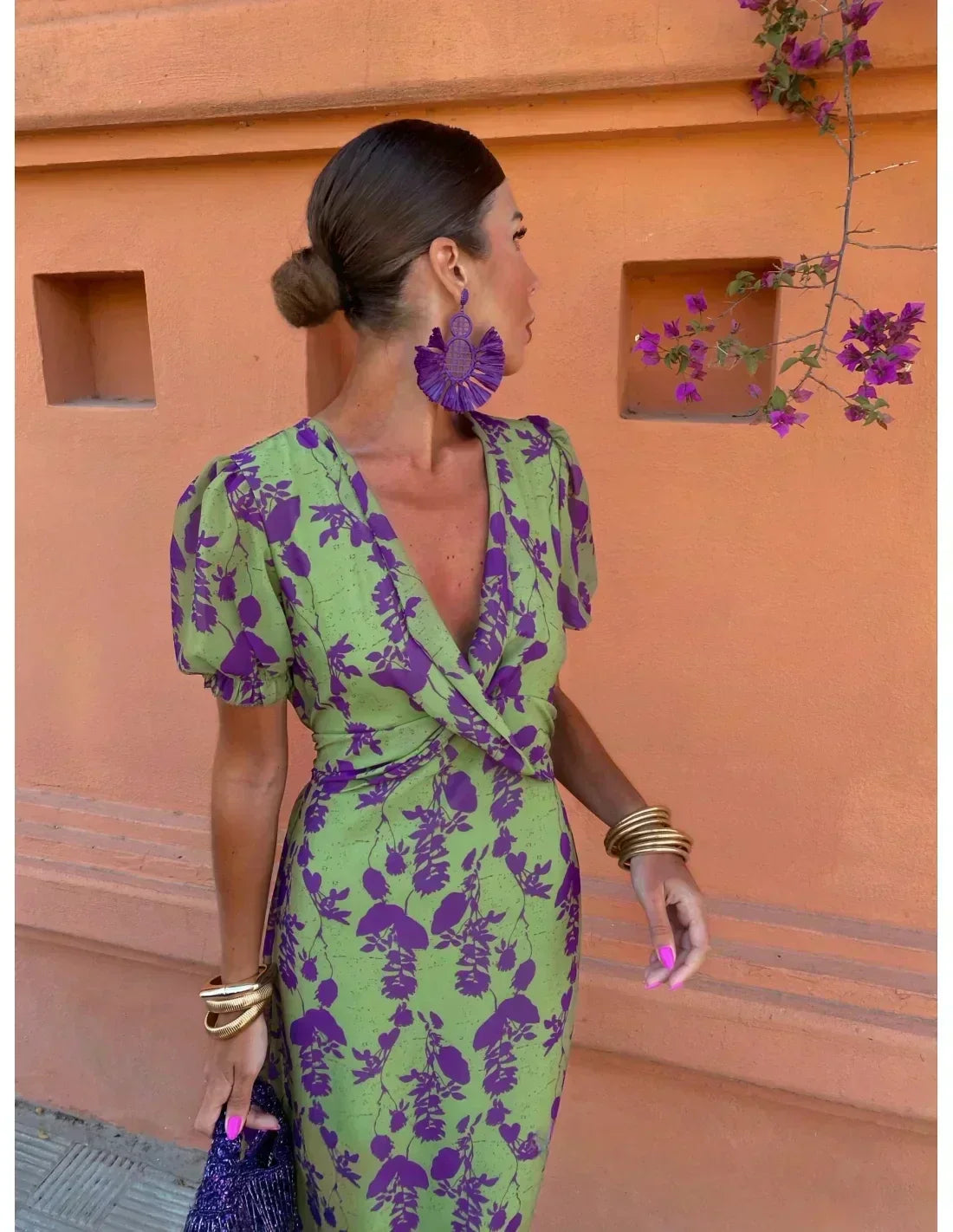 Leia - Summer dress