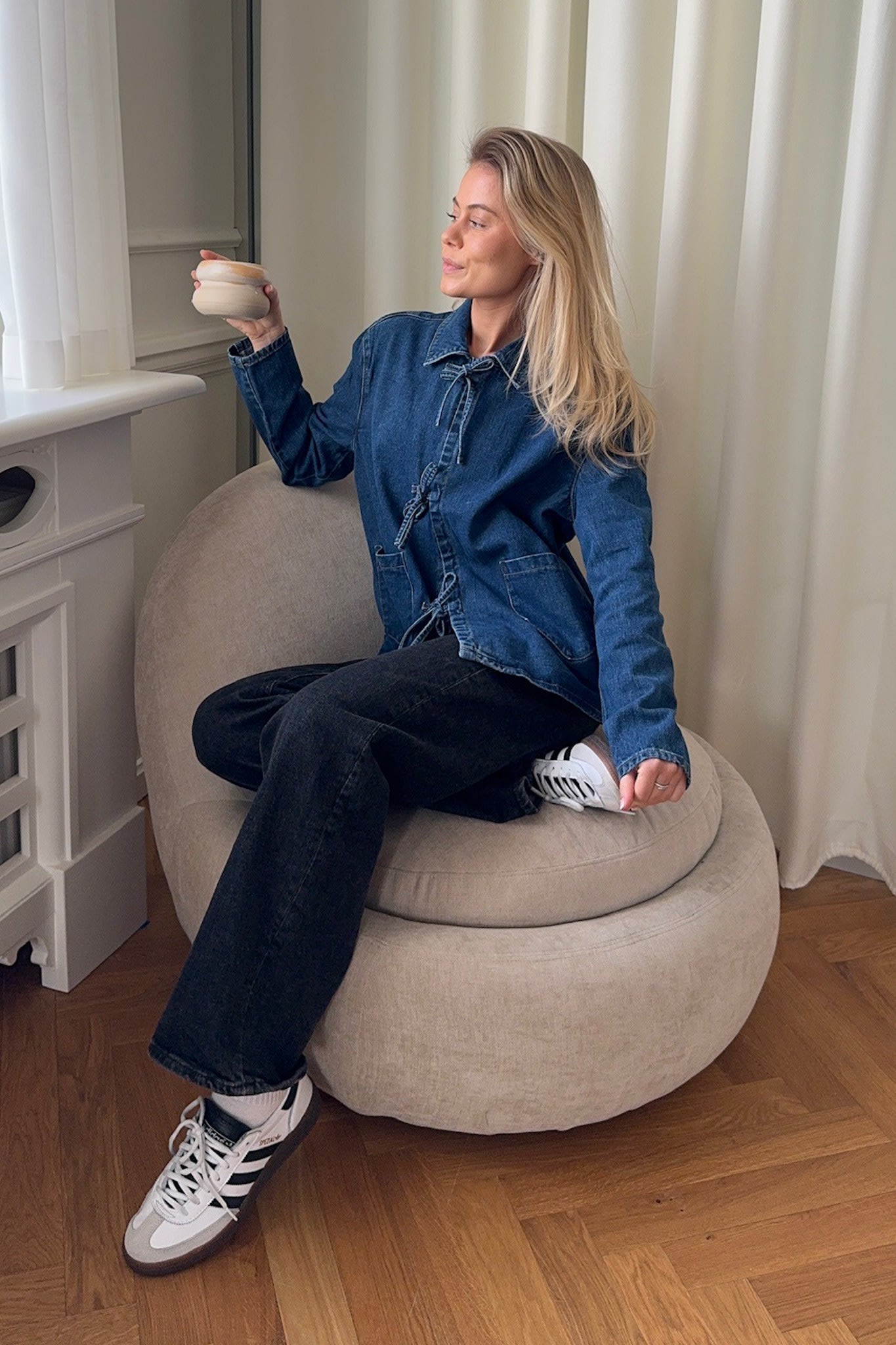 Orchard Atelier | Denim Jacket