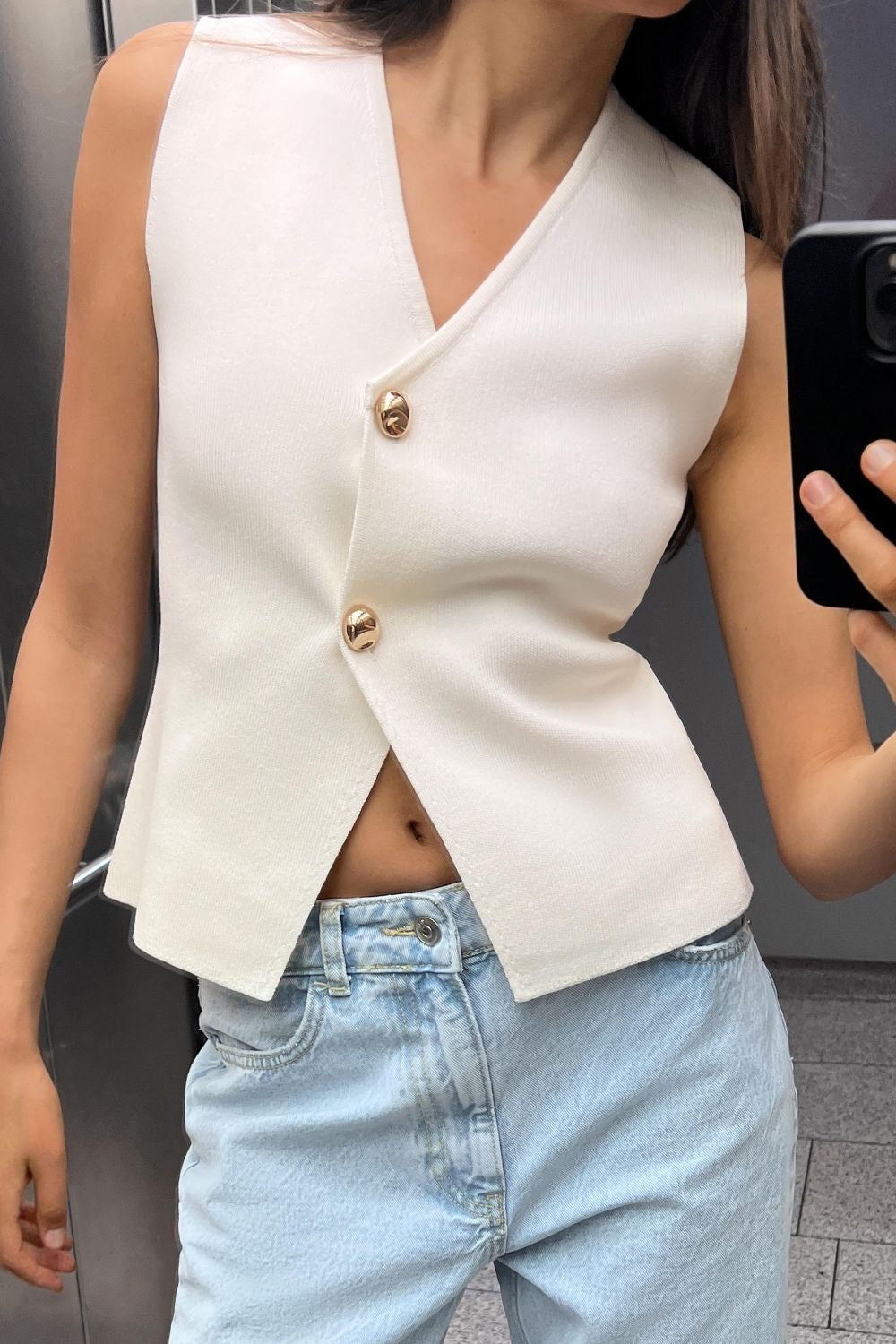 Orchard Atelier™ | Gilet Top
