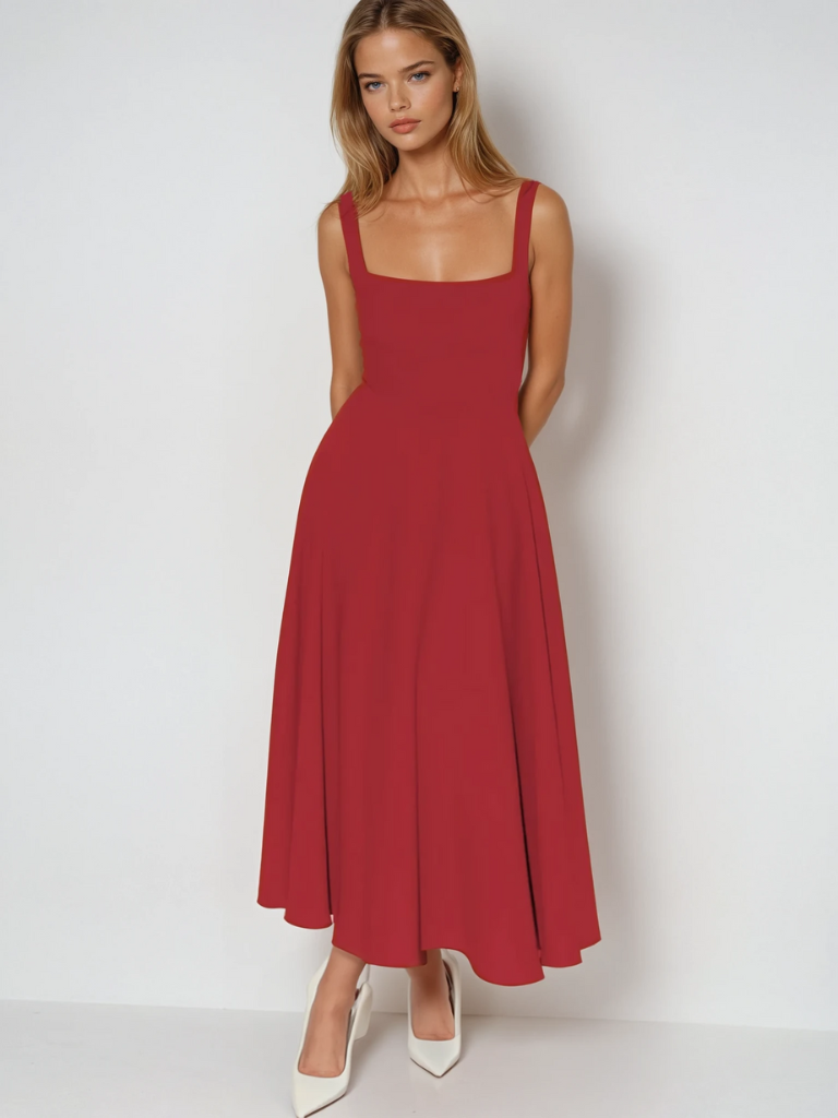 SCARLETT GRACE DRESS