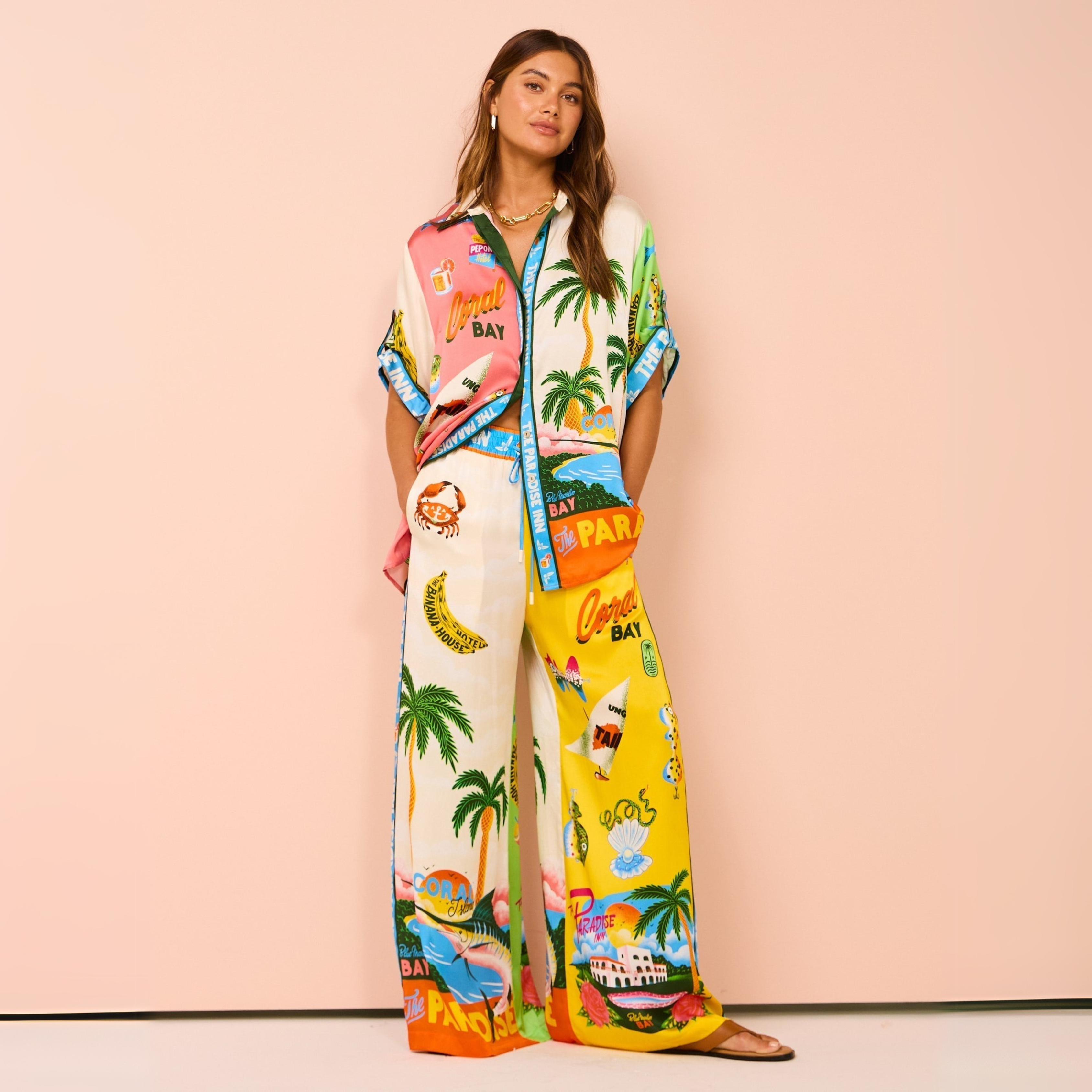 Orchard Atelier x Paradis | Hawaii