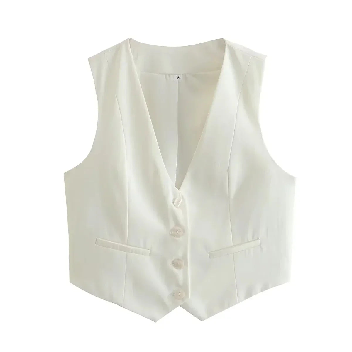 Orchard Atelier™ Short Gilet Top