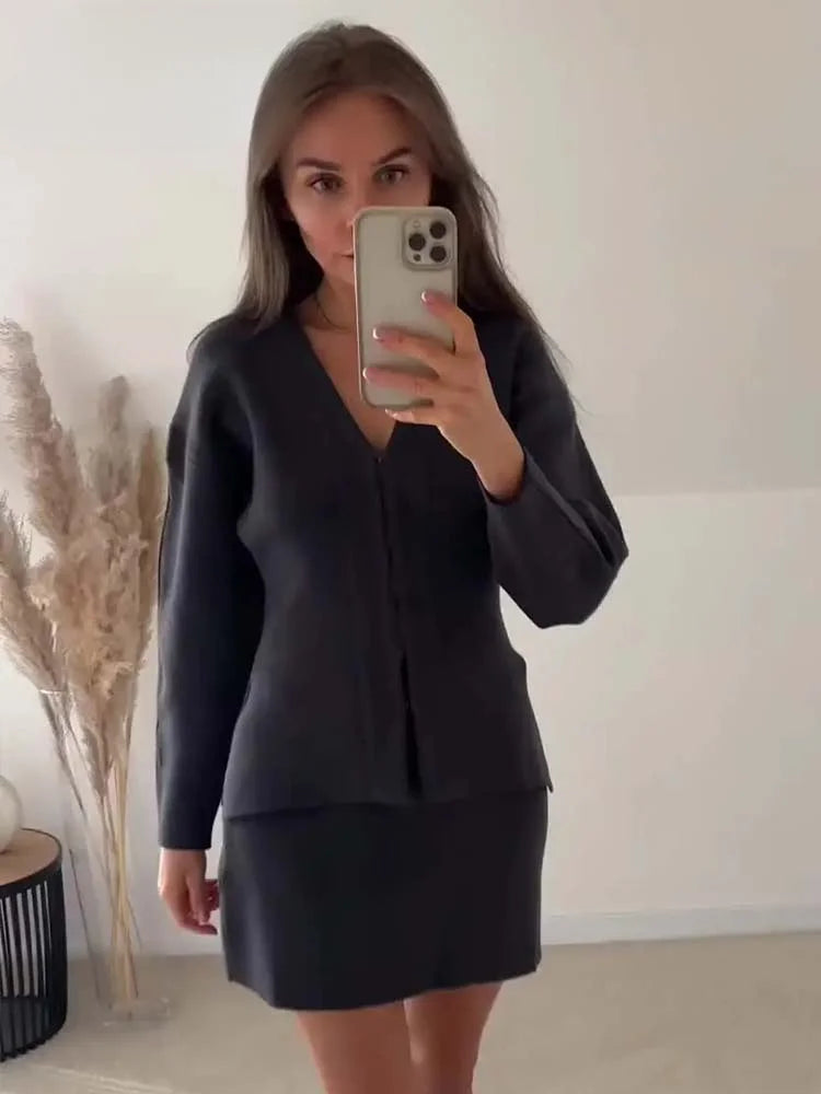 Orchard Atelier | Knitted Ensemble