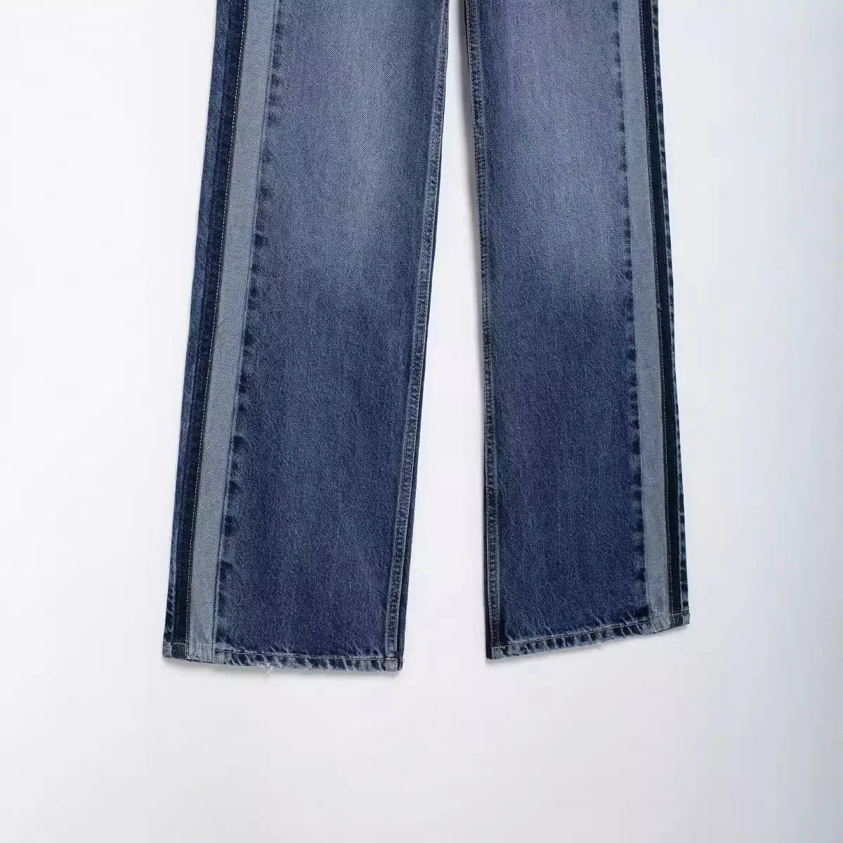 Orchard Atelier | Flared Jeans Stripes