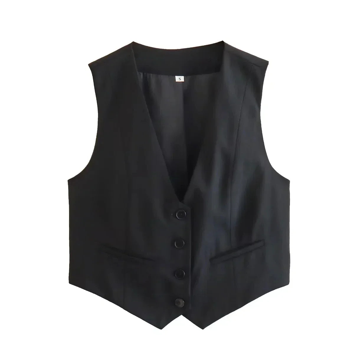 Orchard Atelier™ Short Gilet Top