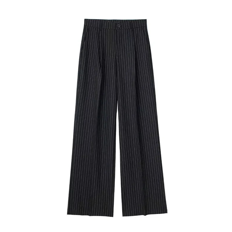 Orchard Atelier | Elegant Ecru Pants