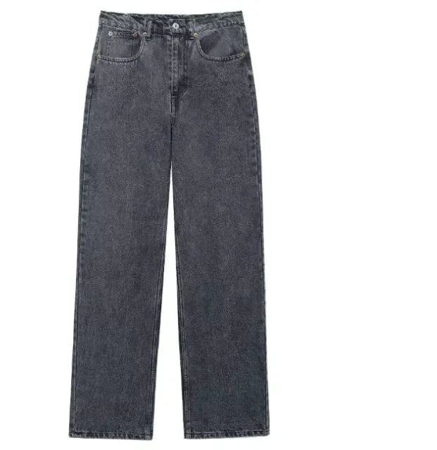 Orchard Atelier | Patchwork Destroyed Jeans