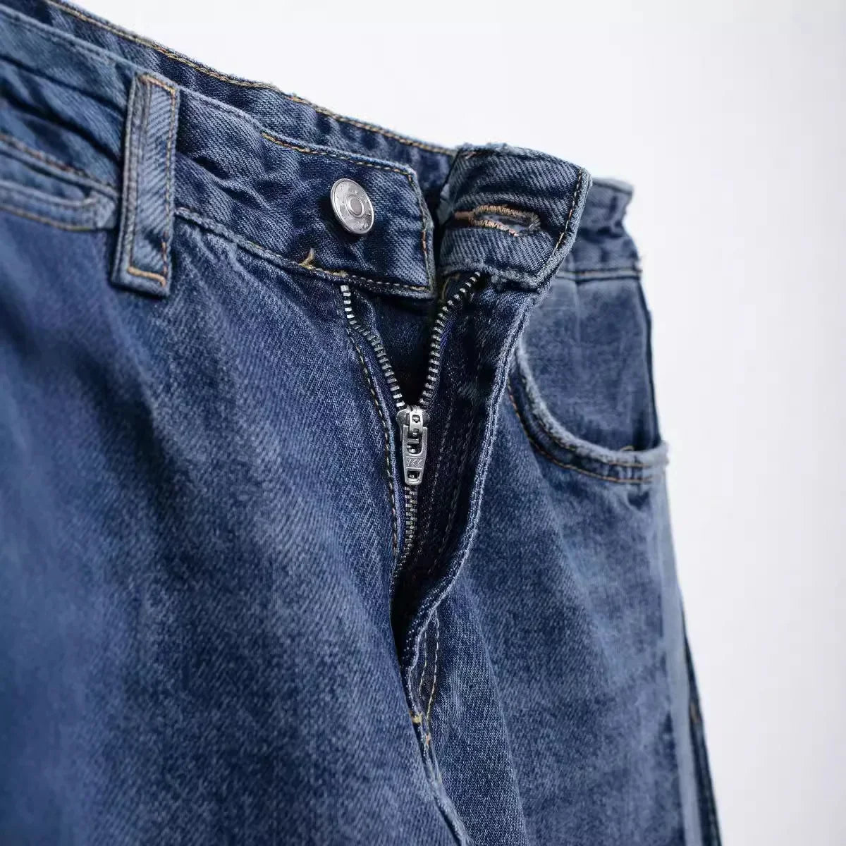 Orchard Atelier | Flared Jeans Stripes