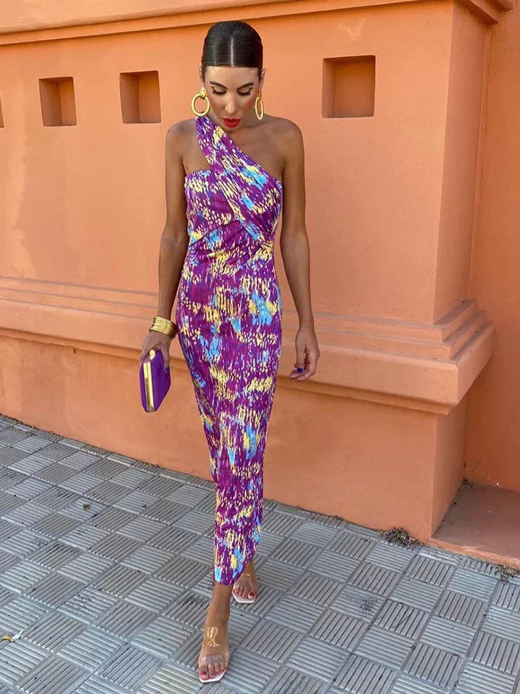 Irmgardi | Elegant Midi Dress