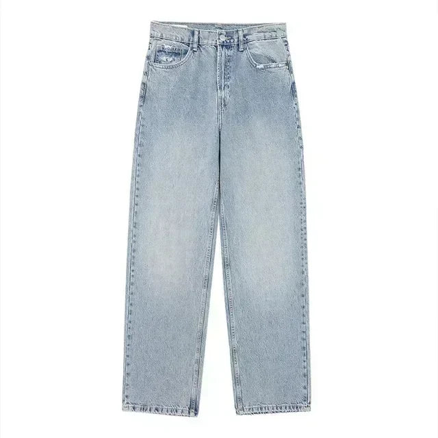 Orchard Atelier | Patchwork Destroyed Jeans