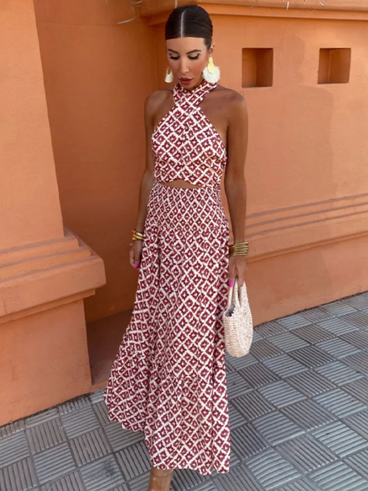 Mickay | Elegant Off-Shoulder Dress