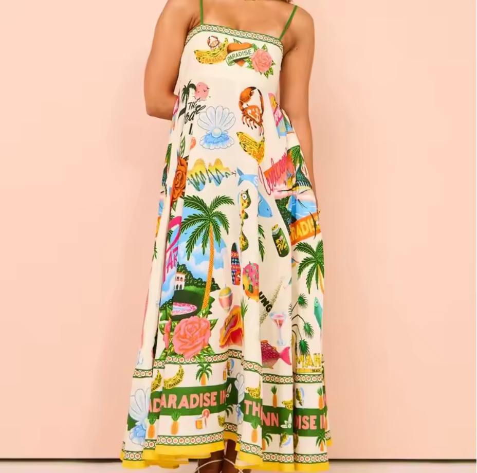 Orchard Atelier x Paradis | Bali