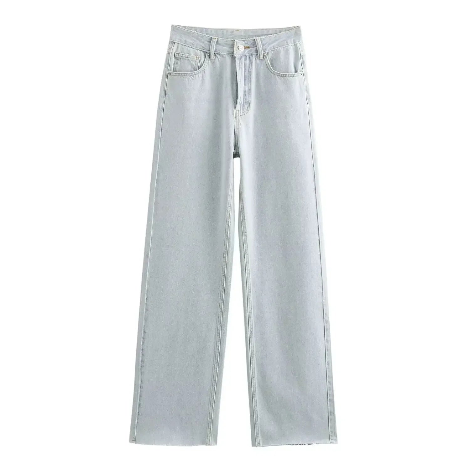 Orchard Atelier | Flared Jean Glacier Blue