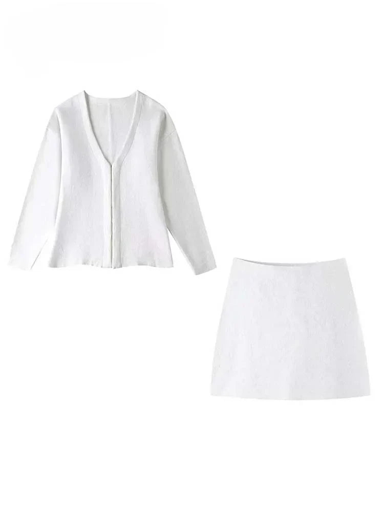 Orchard Atelier | Knitted Ensemble