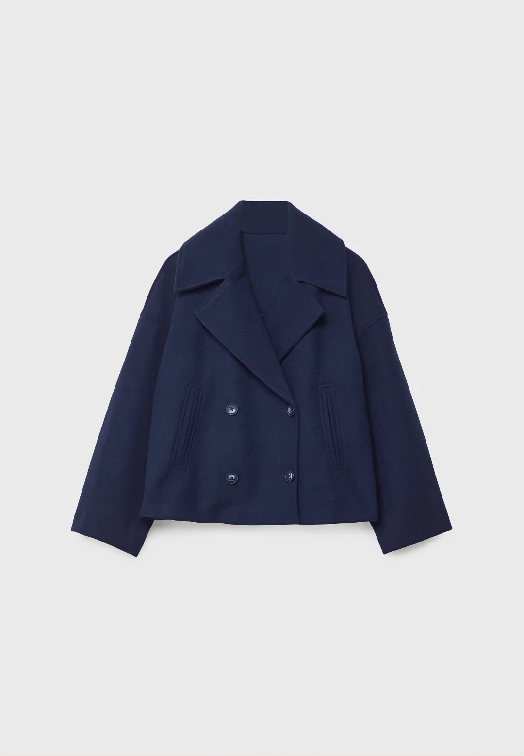 Orchard Atelier | Relaxed Fit Jacket