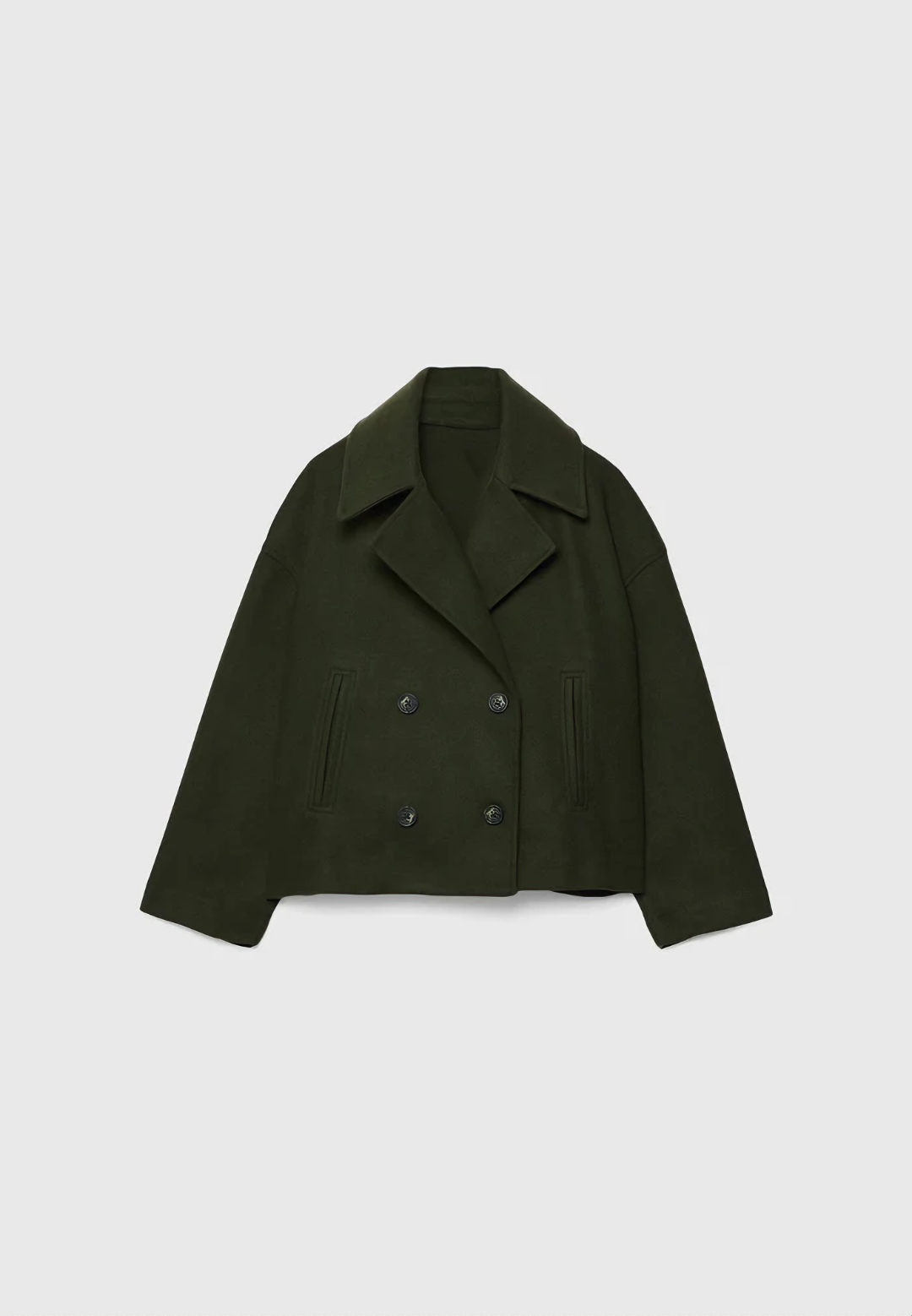 Orchard Atelier | Relaxed Fit Jacket