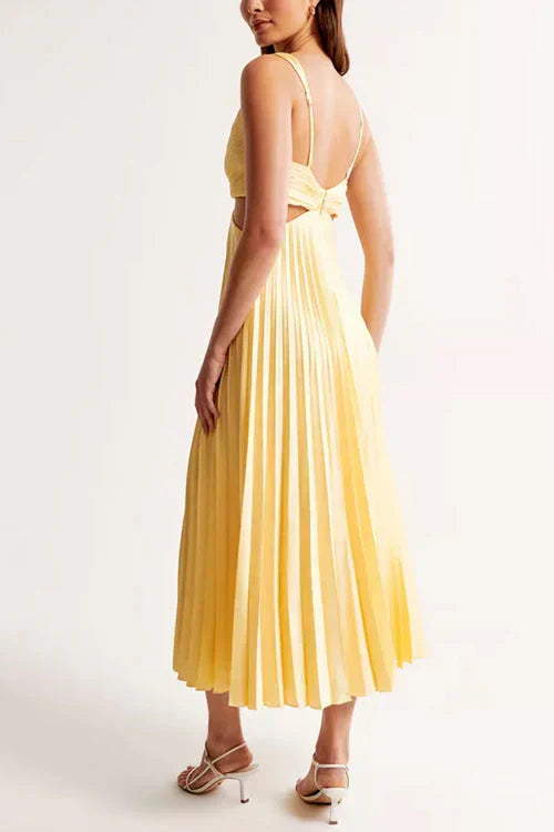 Mandy | Ribbed Maxi Dress
