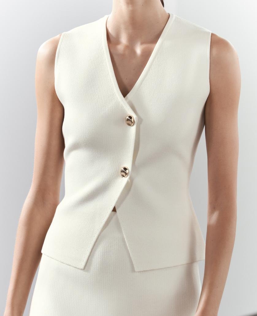 Orchard Atelier™ | Gilet Top