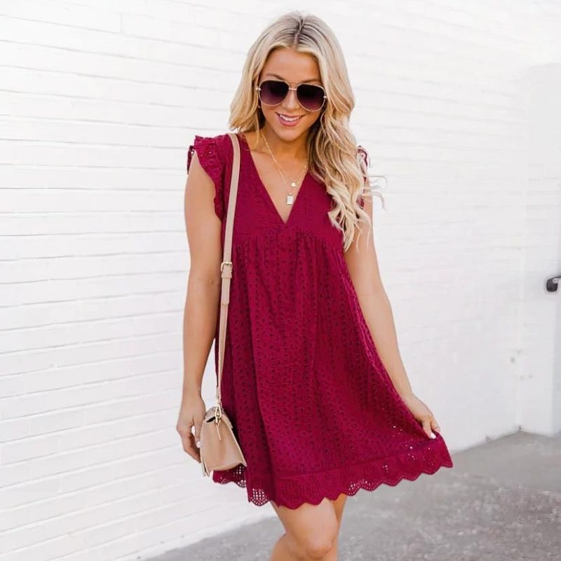 Amalia - Versatile Dress